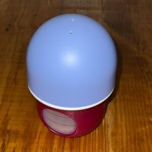 Boon Nursh Silicone Baby Bottle (120nL/4oz)